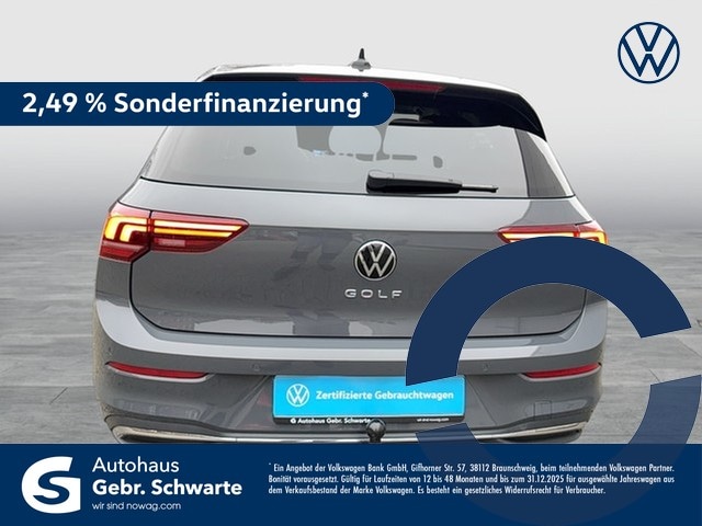 Volkswagen Golf 2.0 TDI DSG Golf VIII