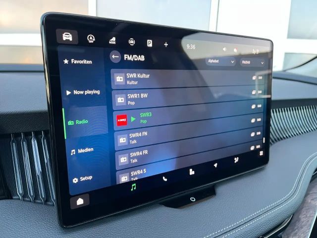 Skoda Superb 2.0 TSI 4x4 Combi