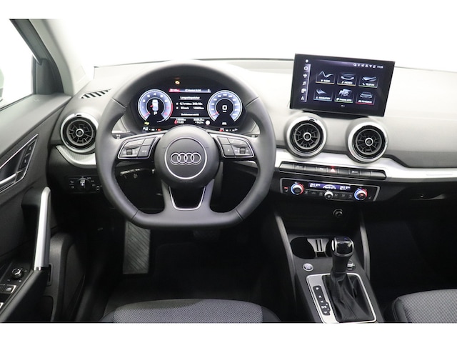 Audi Q2 35 TFSI S-Line S-Tronic