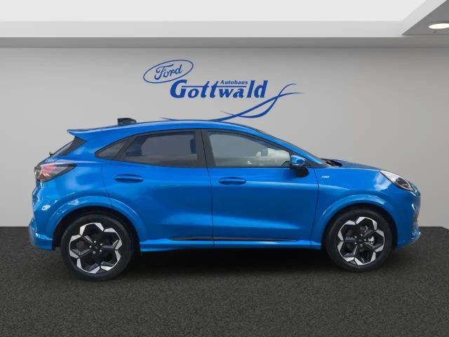 Ford Puma EcoBoost ST Line