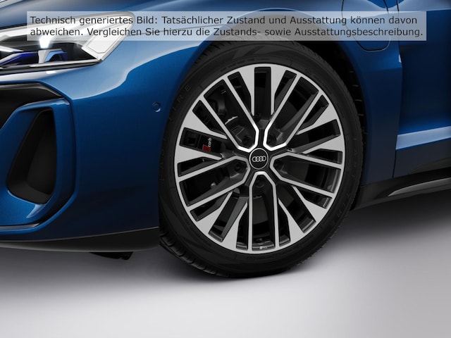 Audi e-tron GT Quattro