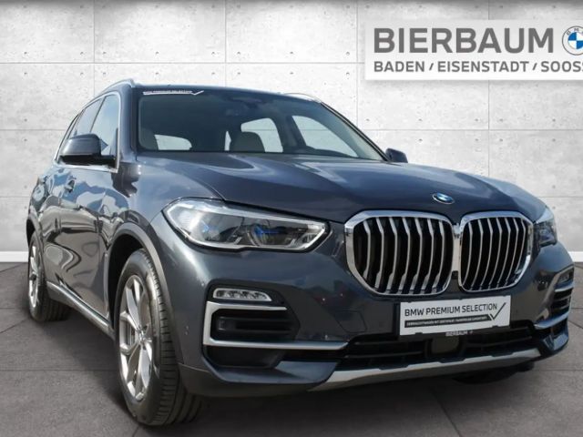 BMW X5 xDrive45e