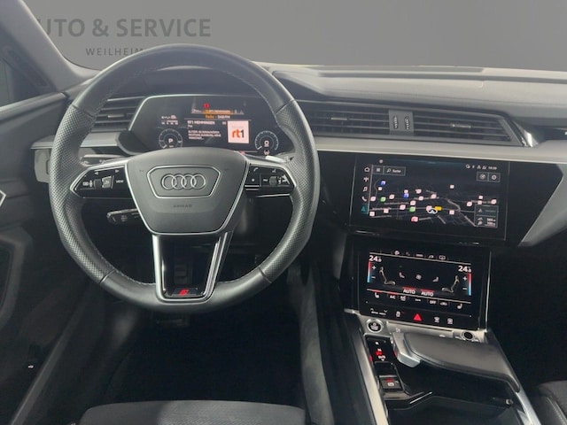 Audi e-tron 55 Quattro S-Line