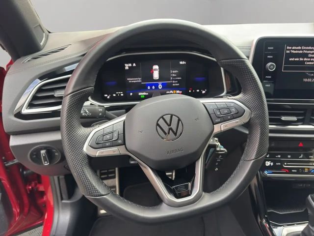 Volkswagen T-Roc 1.5 TSI Cabriolet DSG R-Line