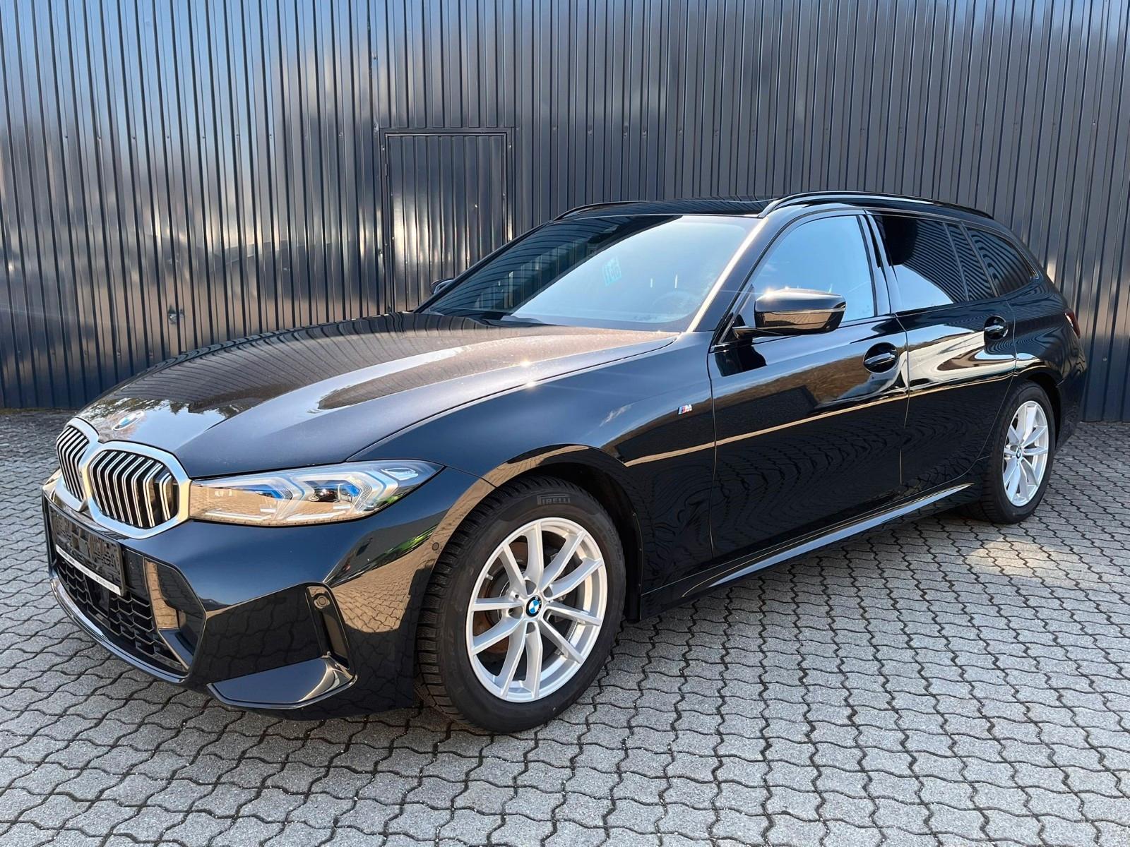 BMW 318 318i M-Sport Touring