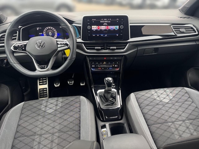 Volkswagen T-Roc 1.0 TSI R-Line