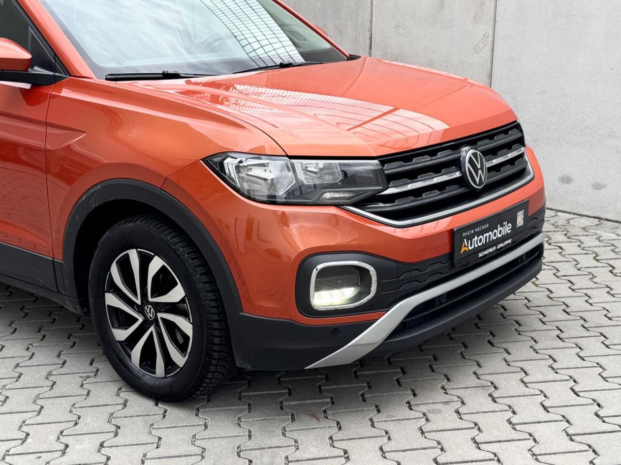 Volkswagen T-Cross 1.0 Active/ACC/Virtual/CarPlay/Beats/AHK