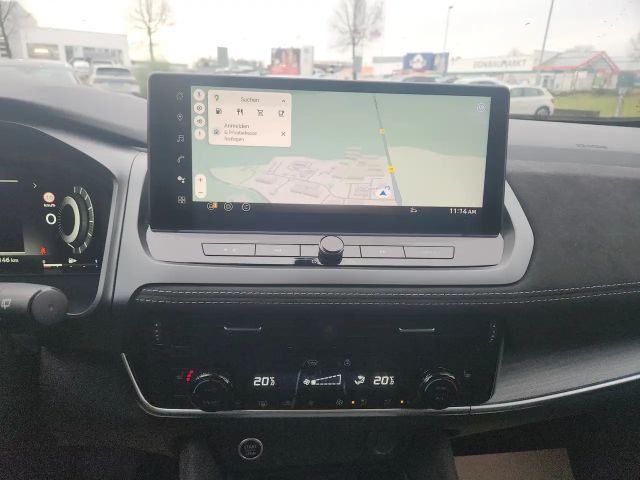 Nissan Qashqai Tekna