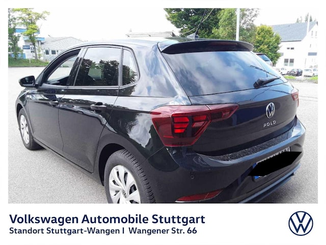 Volkswagen Polo 1.0 TSI Life