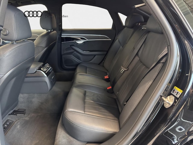 Audi A8 50 TDI Quattro