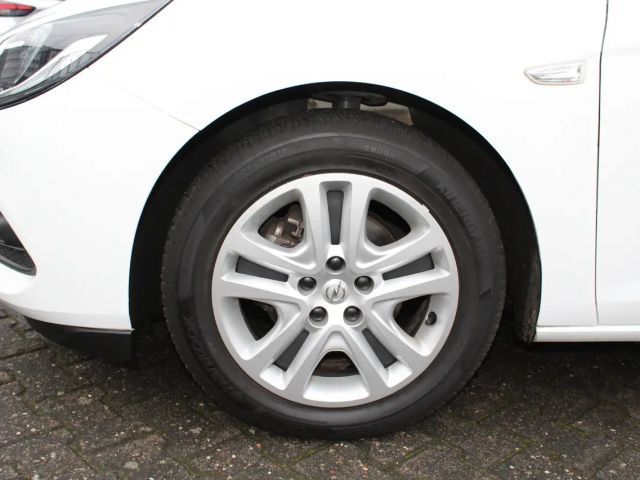 Opel Astra 1.2 Turbo Edition Turbo