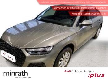 Audi Q5 40 TDI Quattro S-Line Sportback