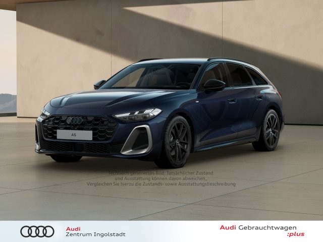 Audi A5 Avant Quattro S-Tronic