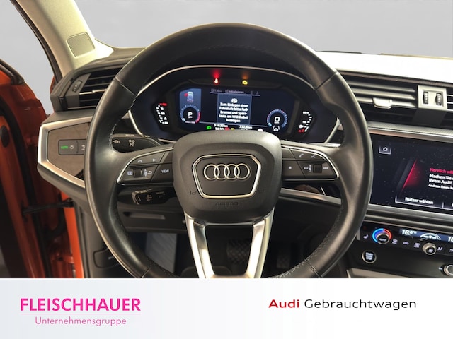 Audi Q3 35 TFSI S-Tronic