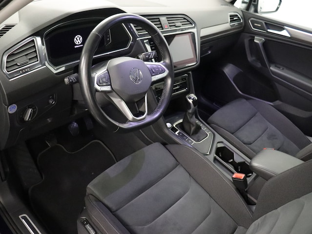 Volkswagen Tiguan 2.0 TDI Allspace