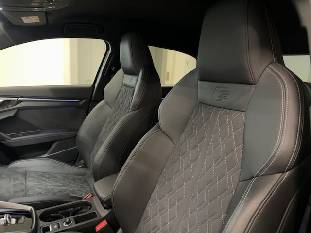 Audi S3 Quattro S-Tronic Sedan