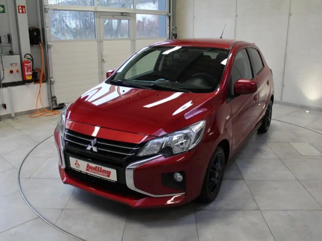 Mitsubishi Space Star CVT Star