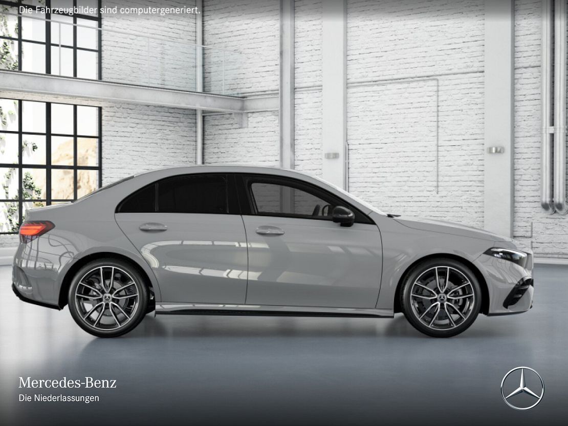 Mercedes-Benz A 180 A 180 Special Edition