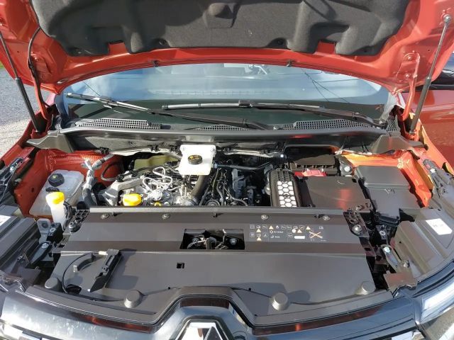 Renault Kangoo TCe 100