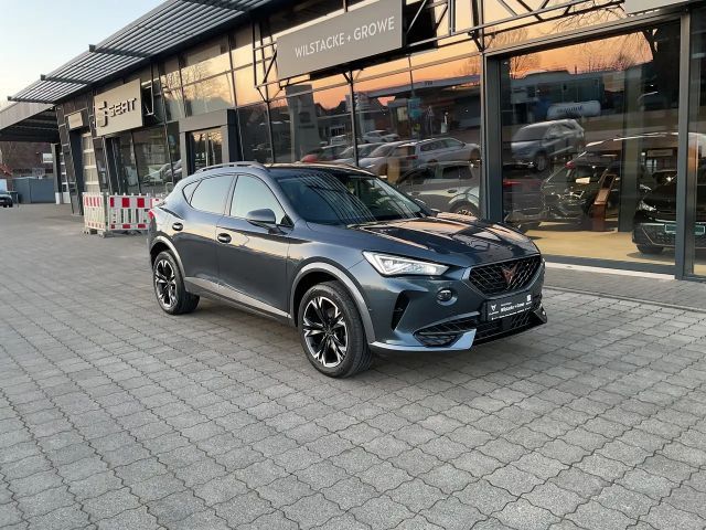 Cupra Formentor 2.0 TDI - AHK