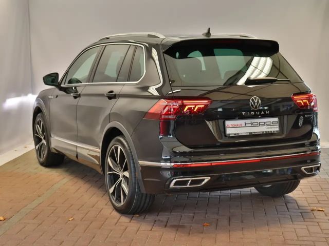Volkswagen Tiguan 4Motion DSG R-Line
