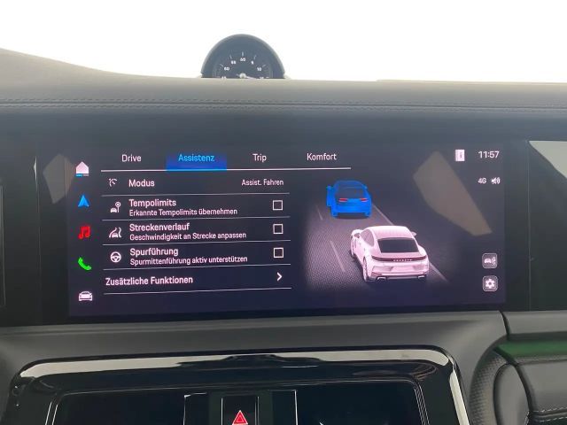 Porsche Panamera 4S E-Hybrid