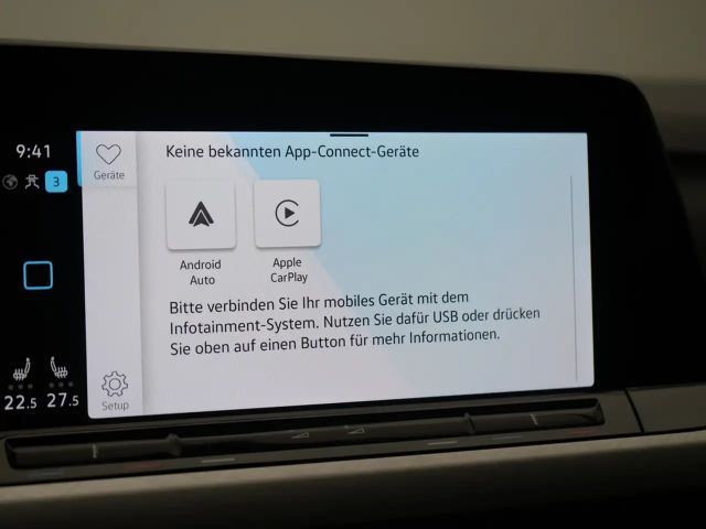 Volkswagen Golf Golf VIII Life