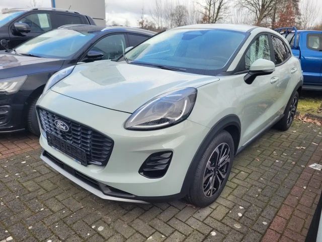 Ford Puma EcoBoost Titanium