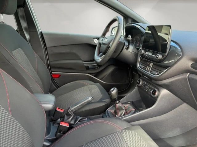 Ford Fiesta EcoBoost ST Line