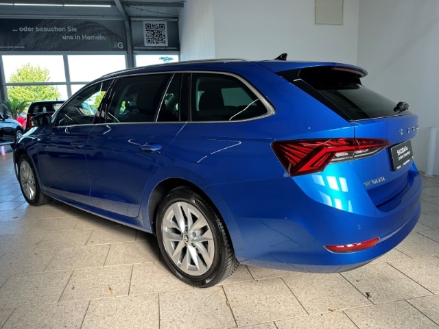Skoda Octavia 2.0 TDI Combi Style Style