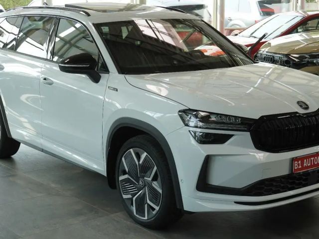 Skoda Kodiaq 2.0 TDI 4x4 Sportline