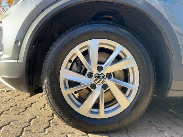 Volkswagen T-Roc 2.0 TDI Style