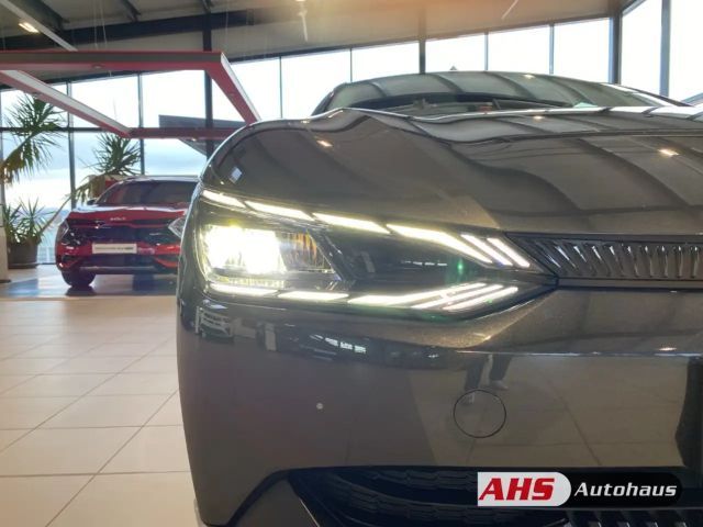 Kia EV6 77,4 kWh Vierwielaandrijving