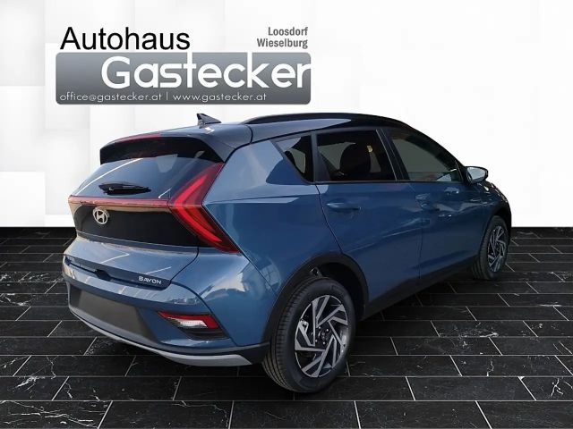 Hyundai Bayon 1,2 MPI GO PLUS