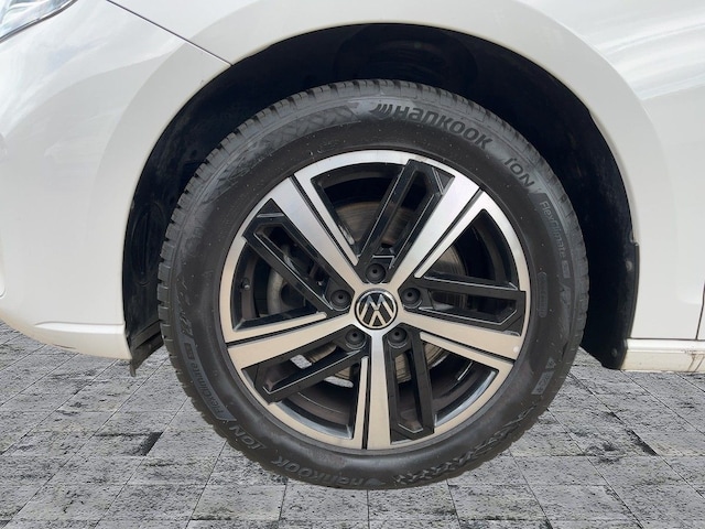 Volkswagen Caddy 2.0 TDI DSG Maxi