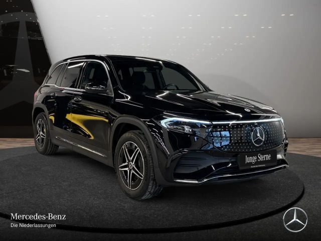 Mercedes-Benz EQB 250 AMG Line