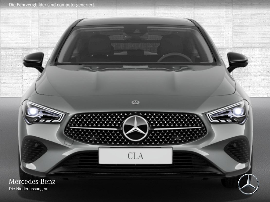 Mercedes-Benz CLA 200 Shooting Brake