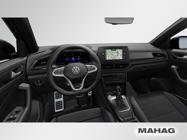 Volkswagen T-Roc 1.5 TSI DSG IQ.Drive R-Line