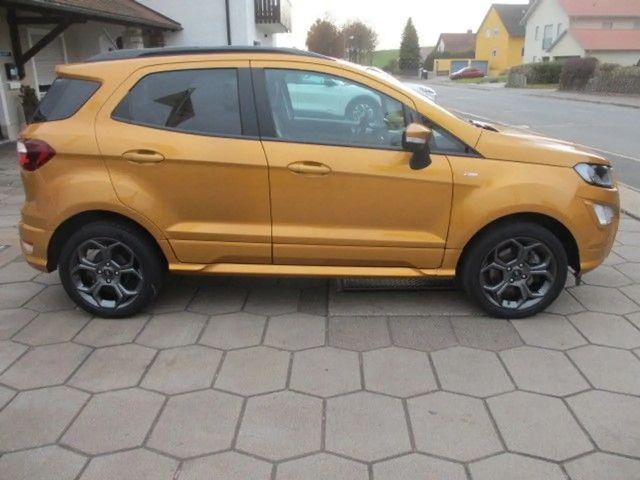 Ford EcoSport ST Line