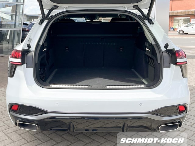 Audi A6 Avant S-Tronic