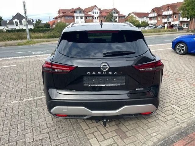 Nissan Qashqai AWD DIG-T Tekna