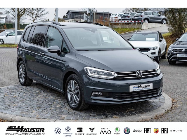 Volkswagen Touran 1.5 TSI Comfortline DSG