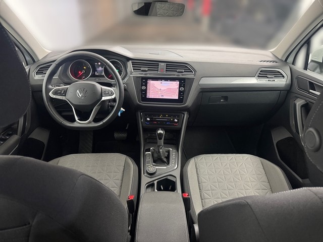 Volkswagen Tiguan 2.0 TDI DSG