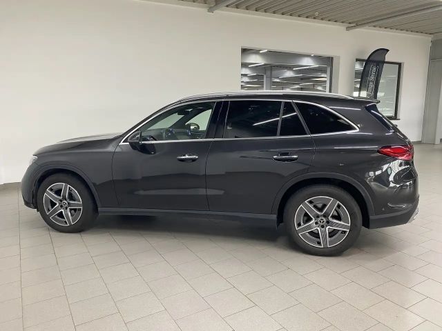Mercedes-Benz GLC 300 4MATIC AMG Line