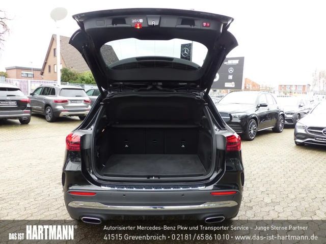 Mercedes-Benz GLA 180 AMG Line