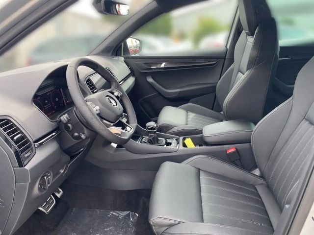 Skoda Karoq 4x4 Sportline