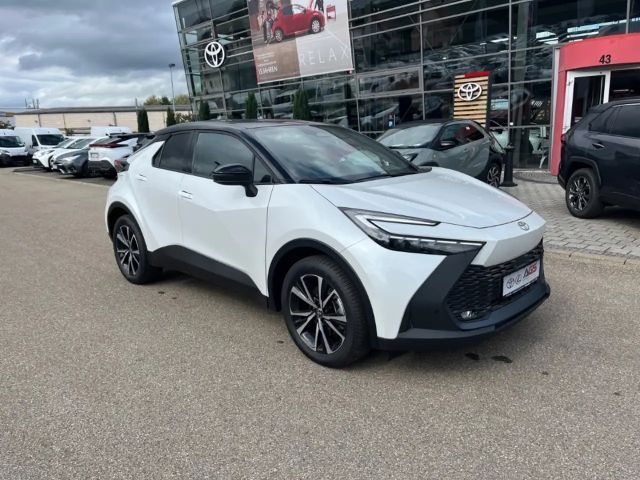 Toyota C-HR 4x2 Hybride Plug-in