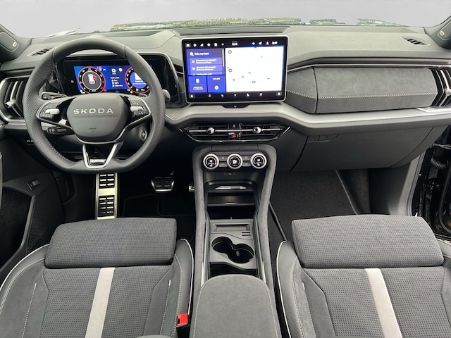 Skoda Kodiaq 1.5 TSI Sportline