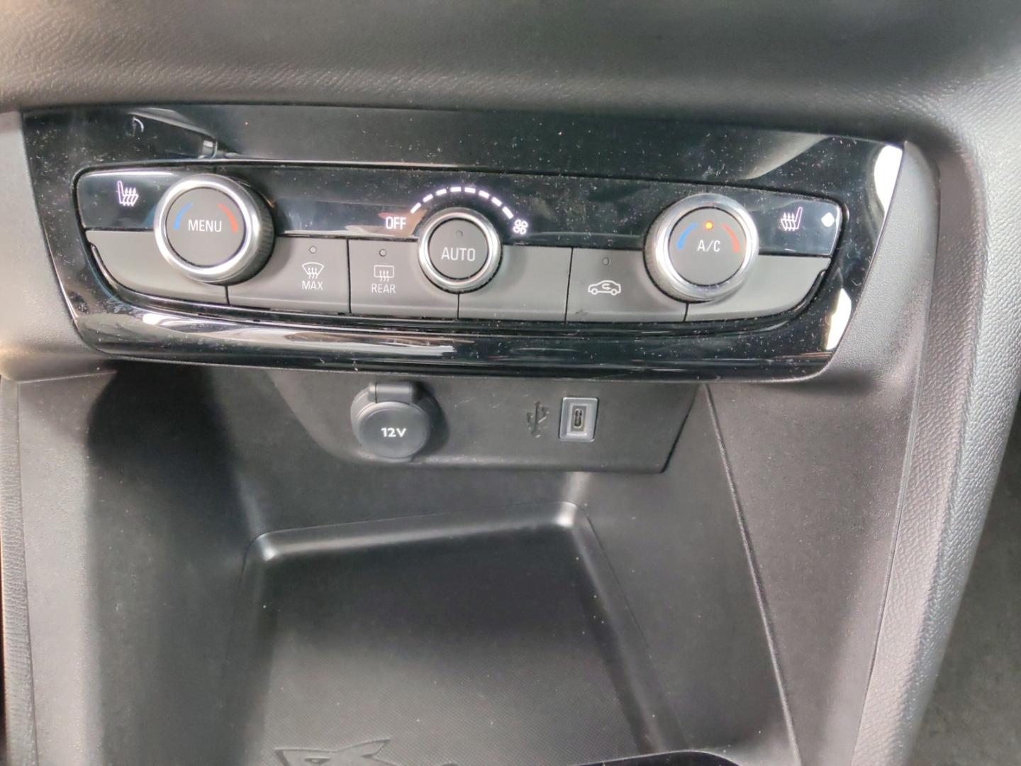 Opel Corsa GS-Line Grand Sport Turbo