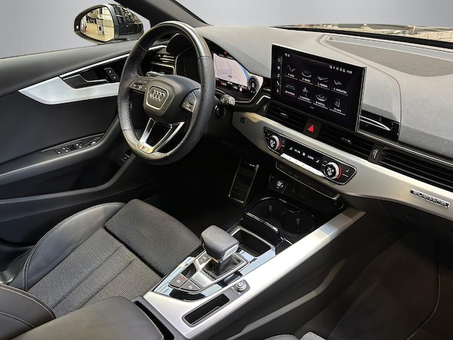 Audi A4 40 TFSI Avant Quattro S-Line S-Tronic
